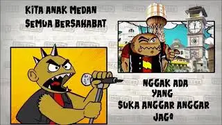 Medan menantan