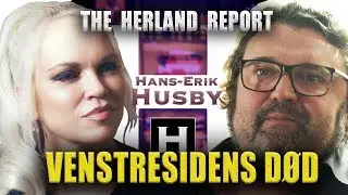 Rockestjernen Hans-Erik Husby - Hank von Hell om livet, d&oslash;den og politikk