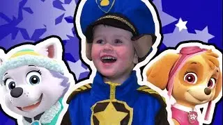 ЩЕНЯЧИЙ ПАТРУЛЬ Сборник видео Большое видео Скай Гонщик PAW PATROL Скай Гонщик спешат на помощь Виде