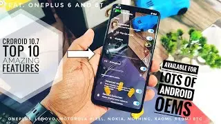 Crdroid custom rom top 10 features for any android