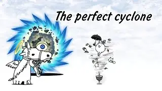 ПРОХОЖДЕНИЕ  Red sky at Night / The Perfect Cyclone revenge (Merciless) (the battle cats)