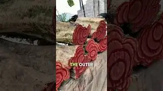 Чрезвычайно редкая древесина