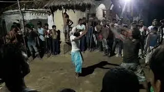 Muharram ka khel kalwari majhariya