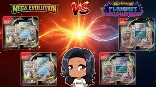 M&Eacute;GA &Eacute;VOLUTION OU FLAMMES FANTASMAGORIQUES ? OUVERTURE VS TRIPACK ME01 ET ME02