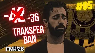 DESAFIO EXTREMO NO FOOTBALL MANAGER 26 - YENI MALATYASPOR