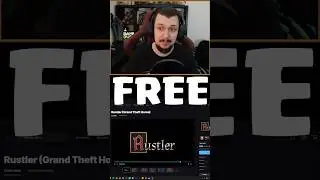 Rustler - Grand Theft Horse is FREE on Epic Games