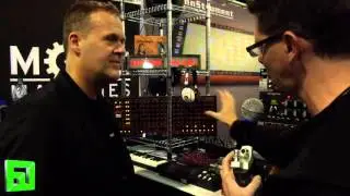 Mode Machines Namm 2016 fluxwithit