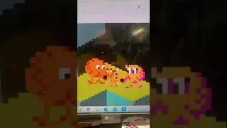 Q Bert Baby Crying