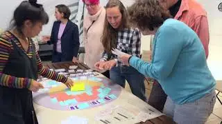 Pr&eacute;sentation de la Fresque du Facteur Humain - Version Longue