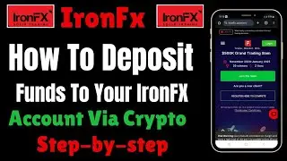 How to Deposit Funds into Your IronFX Account | Easy Step-by-Step Guide