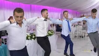 Bogdan Dutoniu & Piratii Dunarii || Sarbe live || Nunta Daniel si Iulia || Full HD 2019