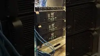 gs pro amplifiers and speakers