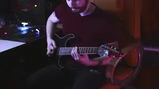 Better Below - Bury Tomorrow (Instrumental Cover by Rob Tatar)