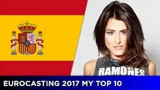 Eurocasting 2017 - My top 10