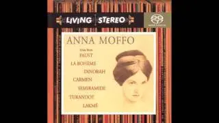 Anna Moffo &mdash; 'S&igrave;. Mi Chiamano Mim&igrave;' (Puccini: La Boh&egrave;me, Act I)