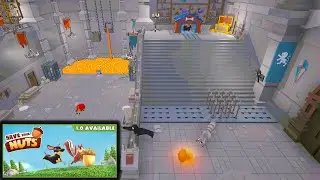Save Your Nuts [4K60, PC Gameplay]