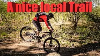 MTB Gabelbaum Trail