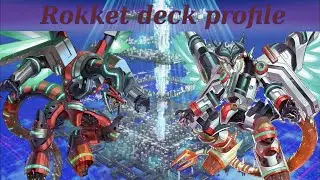 Rokket deck profile December 2019