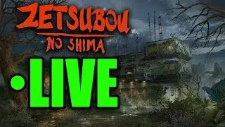 ZETSOUBU NO SHIMA EASTER EGG IN LIVE