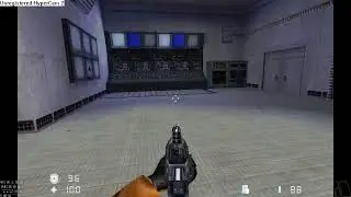 Half-Life Element 64 Demo