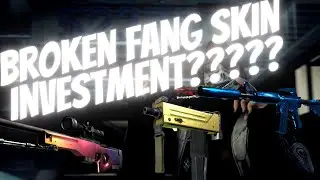 Operation Broken Fang Skin Investment Guide 2021 - CSGO Investment Guide 2021