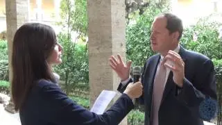 SIOI News - Interview with Mark Brzezinski - The U.S. Arctic Policy under Obama