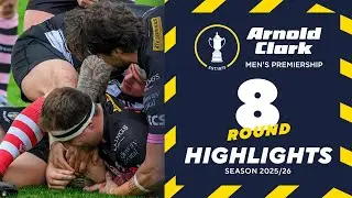 HIGHLIGHTS | Arnold Clark Men's Premiership 2025/26 Round 8