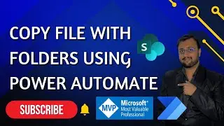 Copy SharePoint File with Folder Structure to Another Library