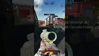 The most insane bo6 sniper on Kick #cod #callofduty  #streamer  #warzone