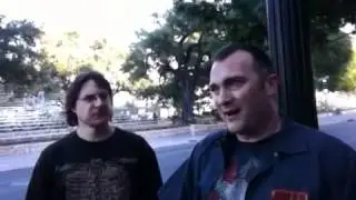 YARDHAUNTER5 & GOTHGLOOM MEET UP | Scottsquatch