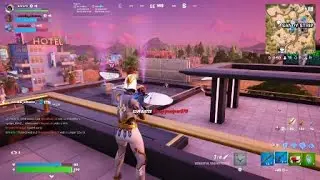Fortnite Quick Scope