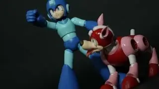 Toy Review: D-Arts Rockman (Classic)