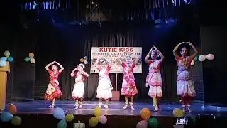 Haigo jasoda rani #sambalpuri #viral #song #kutiekids #dance 