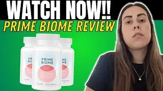 PRIME BIOME - (( WATCH NOW!! )) - PRIMEBIOME REVIEW - PRIME BIOME REVIEWS - PRIME BIOME GUMMIES