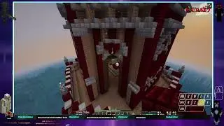 🌍 Back on Xcraft! | Building, Laughing & Surviving w/ DrCarnagee 🏔️
