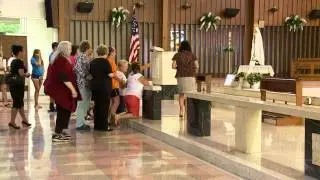 Our Lady of Fatima Statue and her Many Miracles