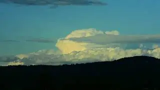 Convection nuageuse