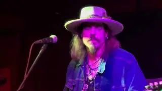 Lance Lopez live at the Bluesiana '24