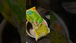 2 minute Maggi Nutri-Licious Masala Veg Atta Noodles with Spinach in Every Noodle #noodles #recipe