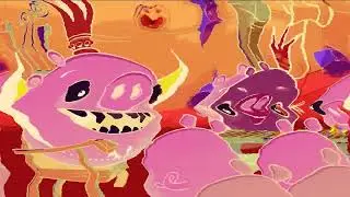 (Forgot to upload) Angry Birds Ham'o'ween in U Major