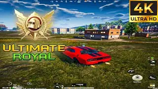 120FPS Madness 🔥 Ultra HD Fastest Emulator Clutches in Ultimate Royal | PUBG MOBILE