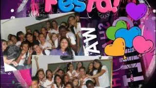 Slide de Formatura: Turma 1901