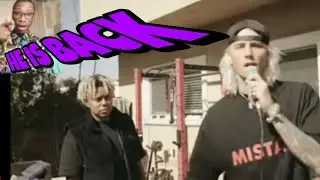 HE BEEN HYPING UP THE RAP ALBUM!! Machine Gun Kelly x Cordae - doja freestyle REACTION!!