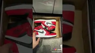 Nike air jordan master copy