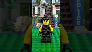 Поймал грабителя #shorts #meme #lego #multi #Lego333
