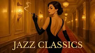 1930s Jazz Standards | Refined Vintage Classics | Elegant Dinner Party Music