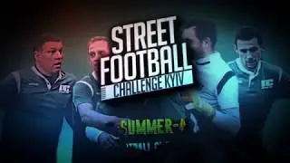 SELECT. КММ ДФС 3-2 UPTECH TEAM (обзор матча)#SFCK Street Football Challenge Kiev