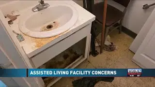 Concerns Raised About Conditions in Assisted Living Facilities