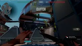 When you accidentally clutch...