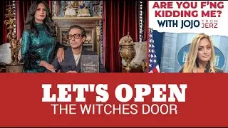 The Witch's Door: Oddities & Tales from the Esoteric to the Extreme